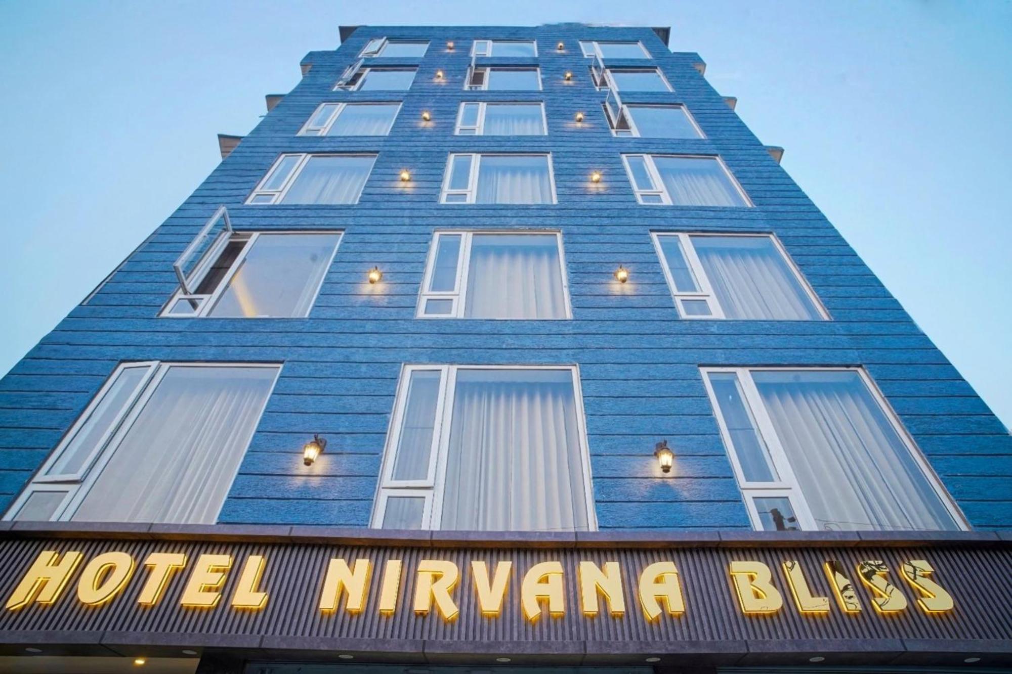 Hotel Nirvana Bliss, Behind Parmarth Niketan Rishīkesh Zewnętrze zdjęcie